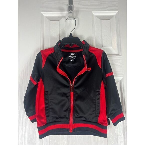 NWT New Balance Boys Jacket Size 24m - Picture 1 of 3